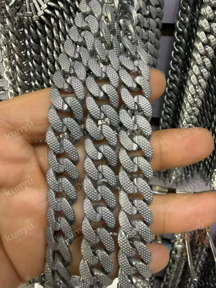 Cuban Link Hip Hop Bracelet