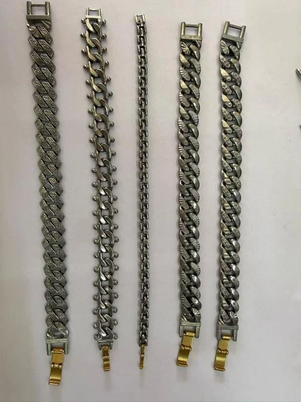 Custom Handmade Jewelry Chain